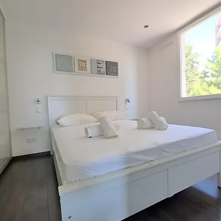 Close Sea - Terrace With Sea View Ac And Parking - Benakey *