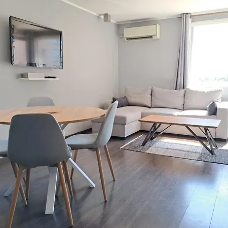 Close Sea - Terrace With Sea View Ac And Parking - Benakey Cannes