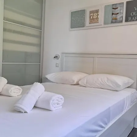 Close Sea - Terrace With Sea View Ac And Parking - Benakey