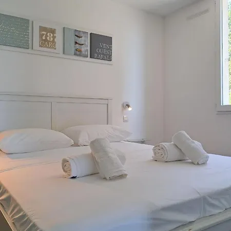 Close Sea - Terrace With Sea View Ac And Parking - Benakey Apartment Cannes