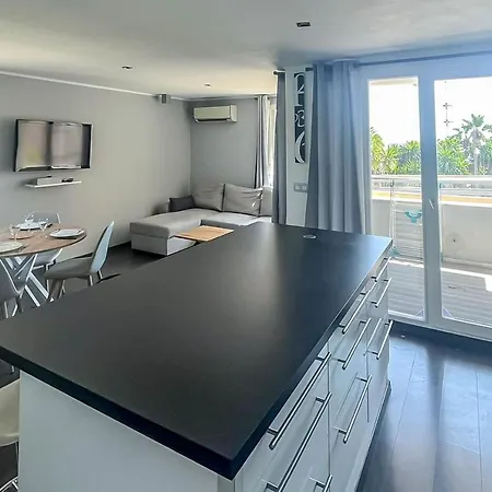 Close Sea - Terrace With Sea View Ac And Parking - Benakey